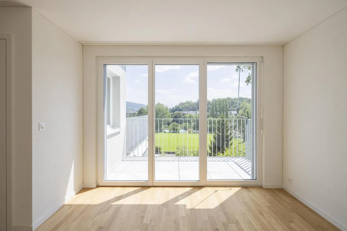 Stilvolle 1.5-Zimmer-Wohnung - Foto 4 von 8