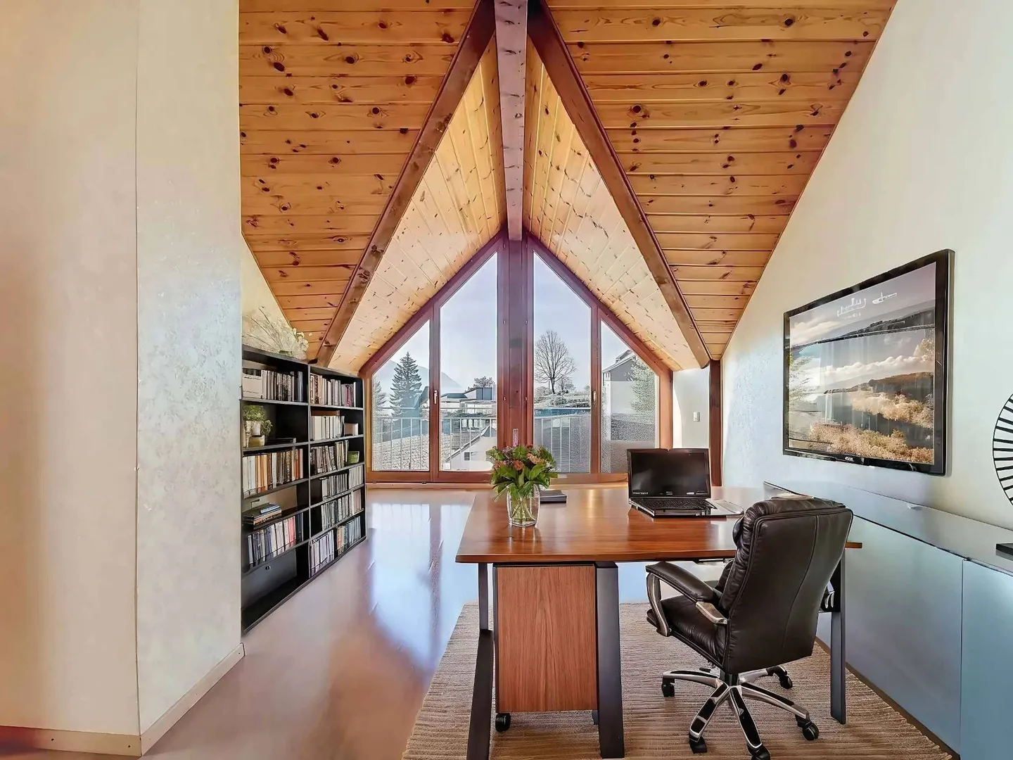 Schöne individuelle Villa mit schöner Aussicht auf den See - Foto 10 von 12