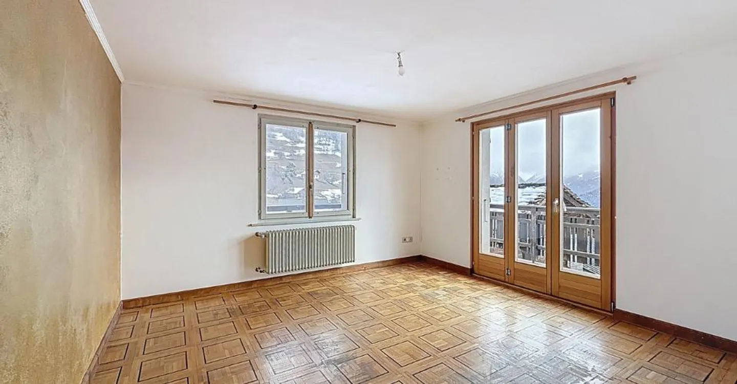 4.5 Room Apartment - Photo 1 of 11