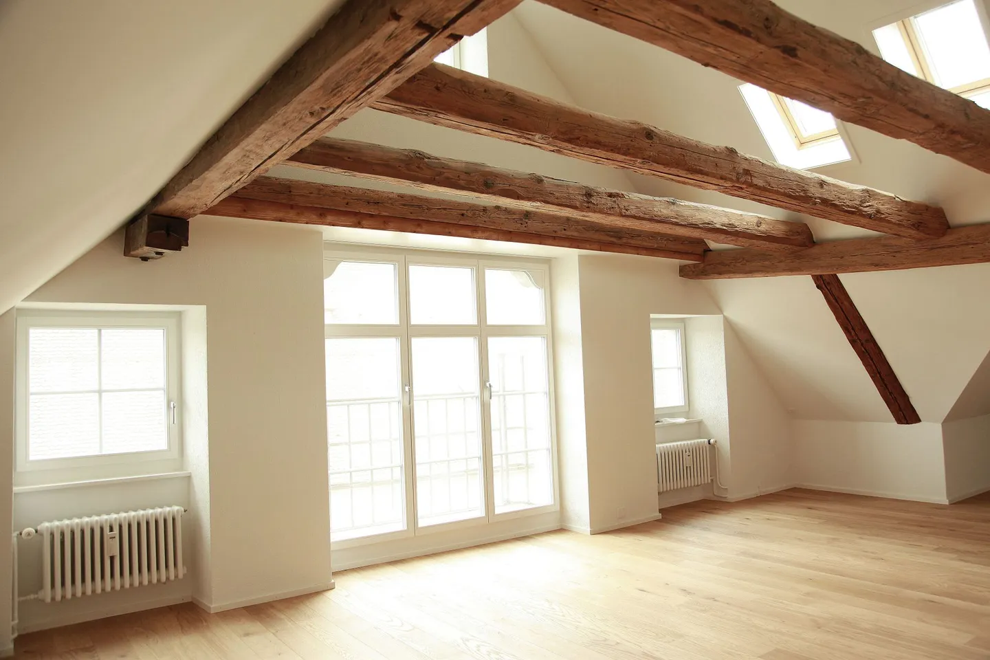 2-room apartment in the city center - Photo 2 of 7