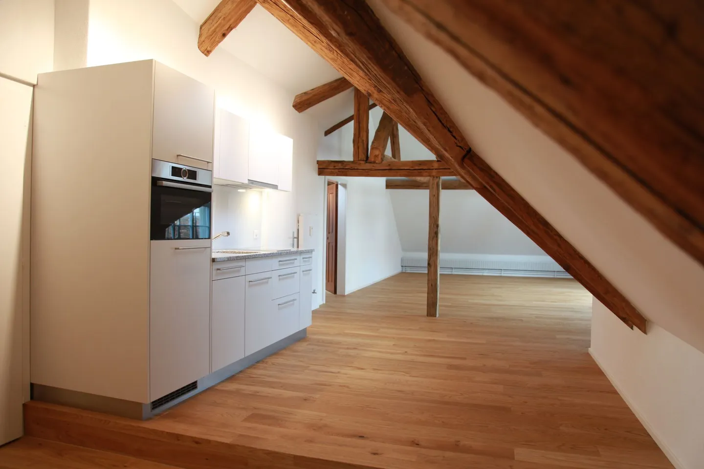 2-room apartment in the city center - Photo 1 of 7