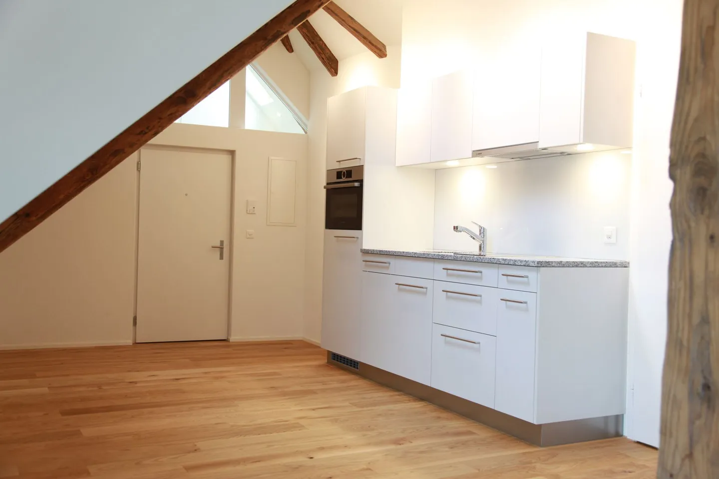2-room apartment in the city center - Photo 3 of 7
