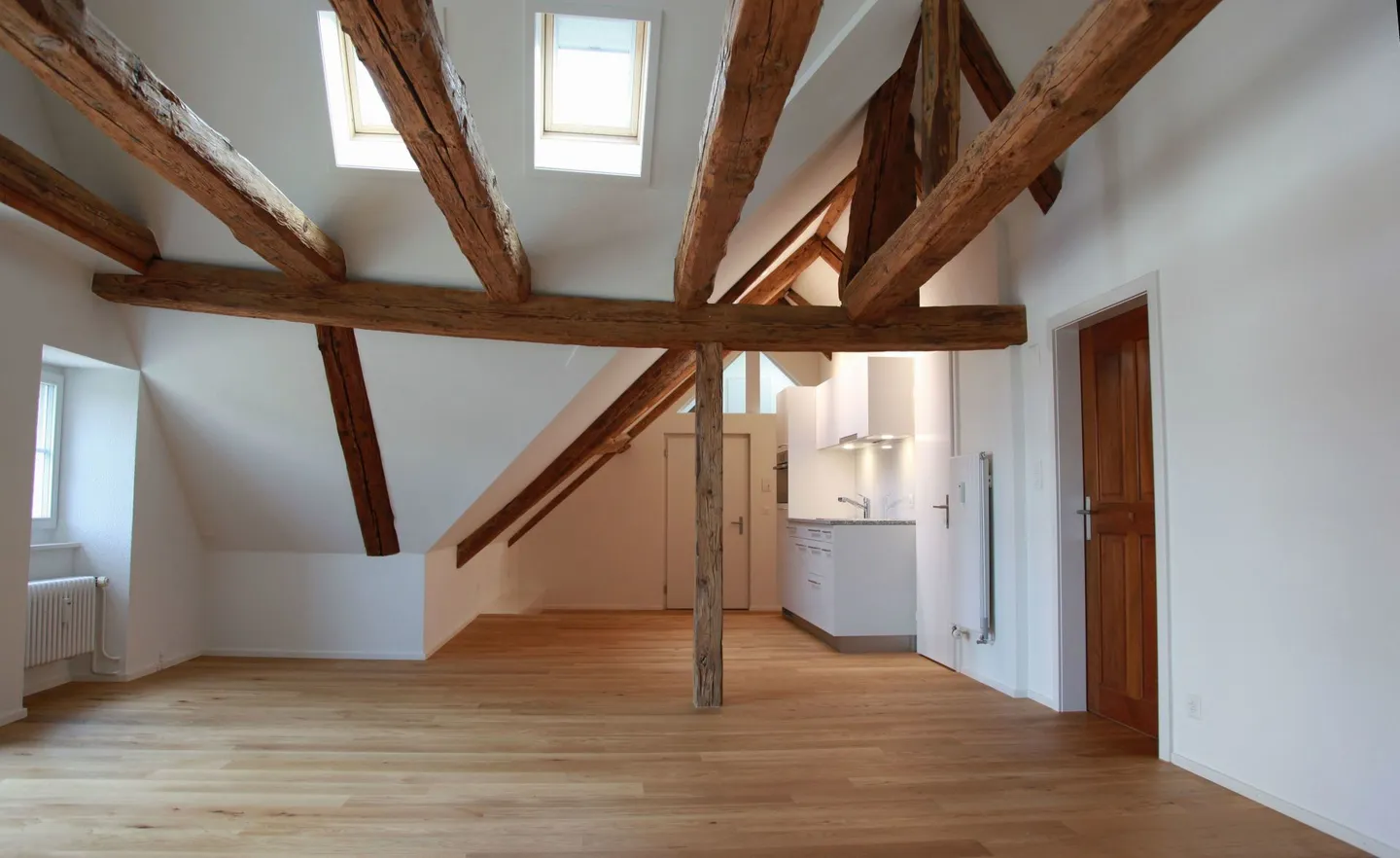 2-room apartment in the city center - Photo 4 of 7