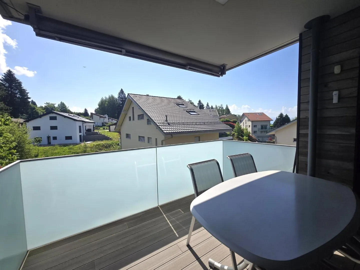 Appartement Meublé Moderne - Photo 2 sur 9