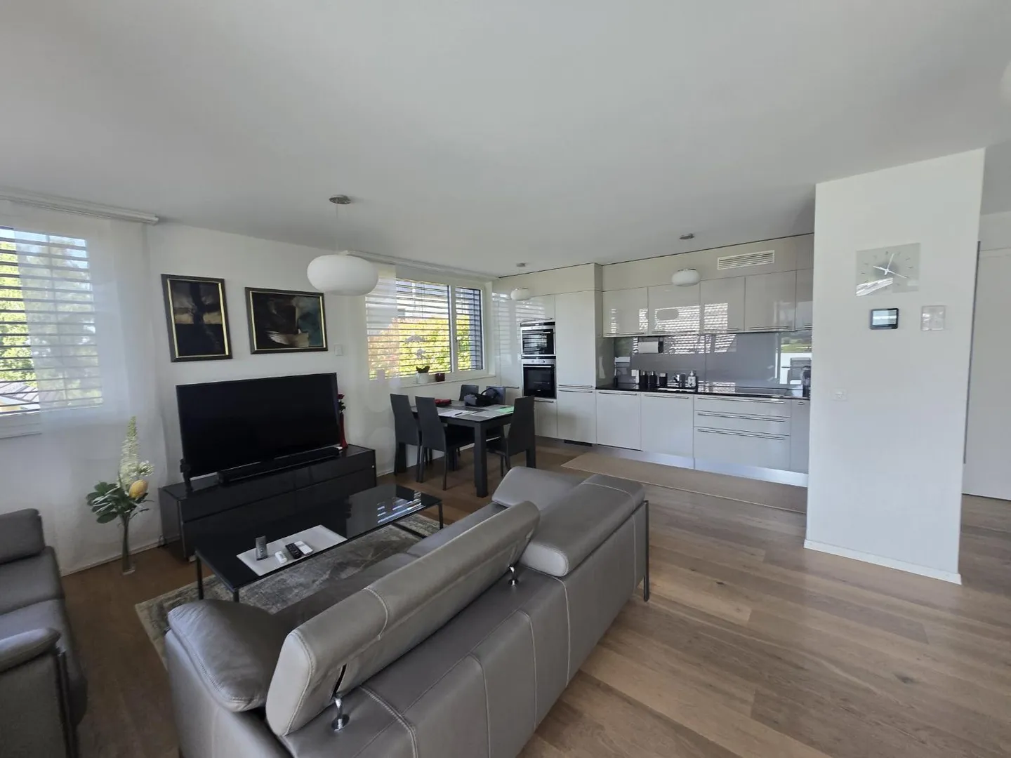 Appartement Meublé Moderne - Photo 4 sur 9