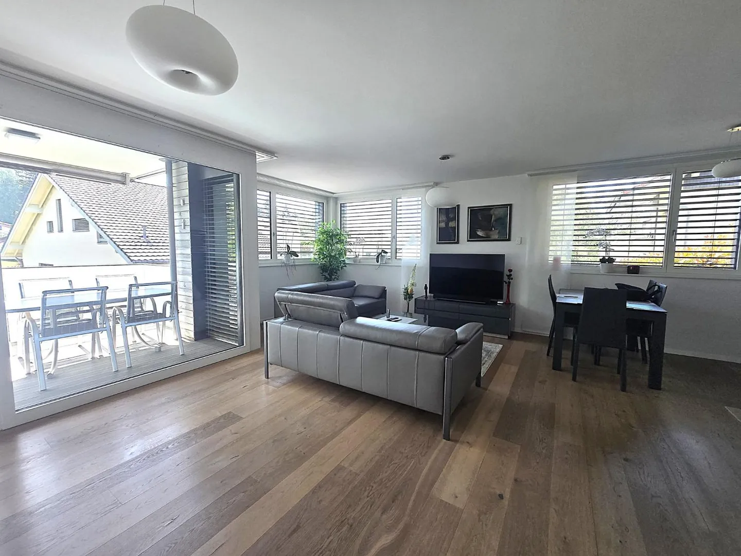 Appartement Meublé Moderne - Photo 5 sur 9