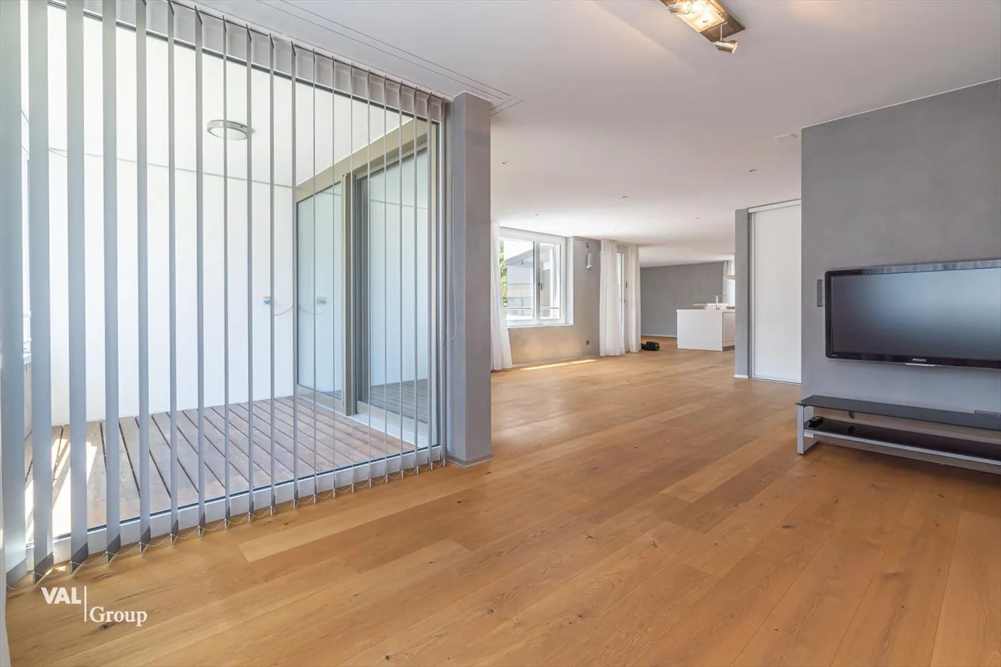 High-quality 3.5 room apartment in a central location - Photo 4 of 12