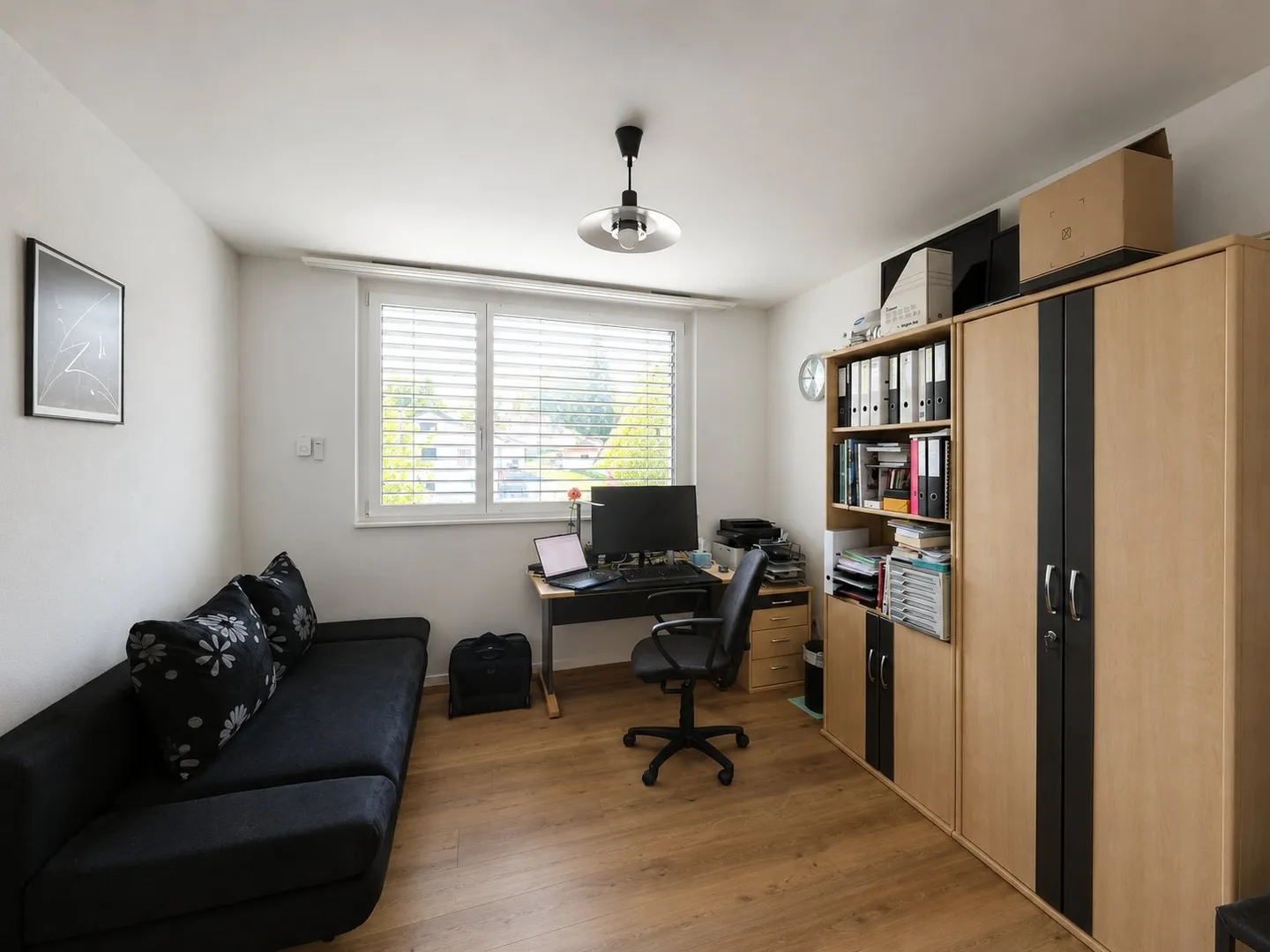 Appartement Meublé Moderne - Photo 8 sur 9