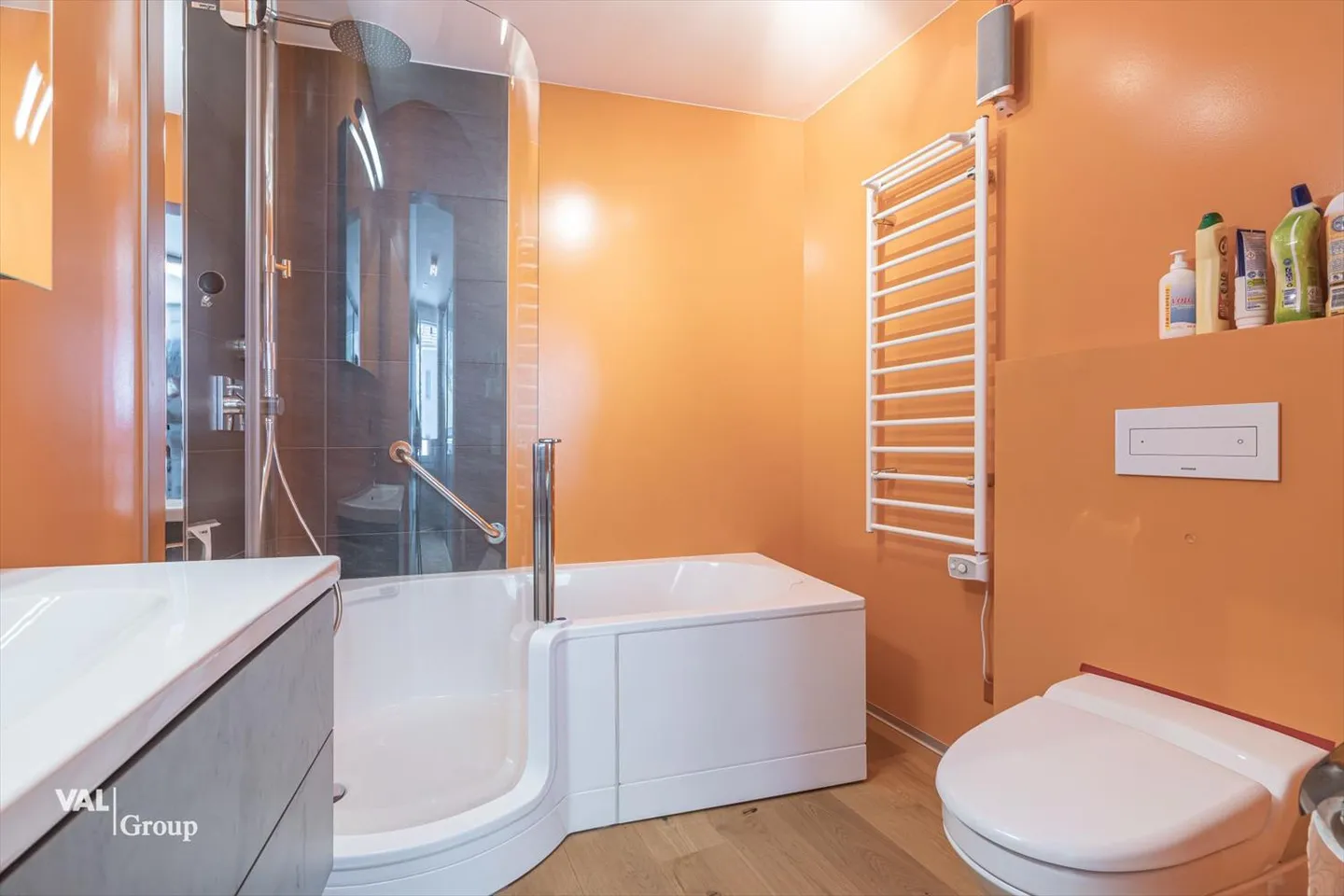 High-quality 3.5 room apartment in a central location - Photo 8 of 12