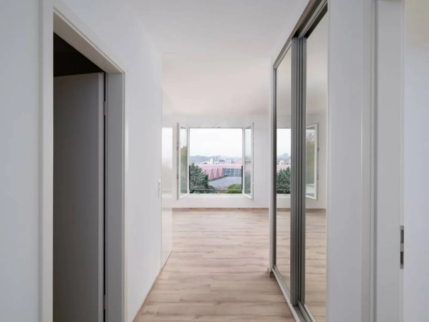 Helles Appartement - Grand-Lancy - Foto 1 von 12