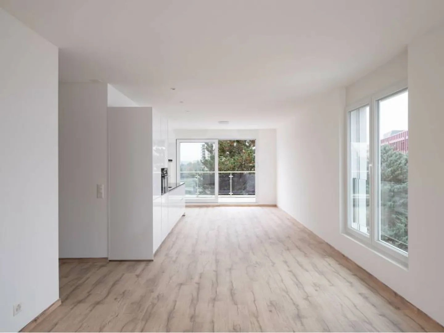 Helles Appartement - Grand-Lancy - Foto 4 von 12