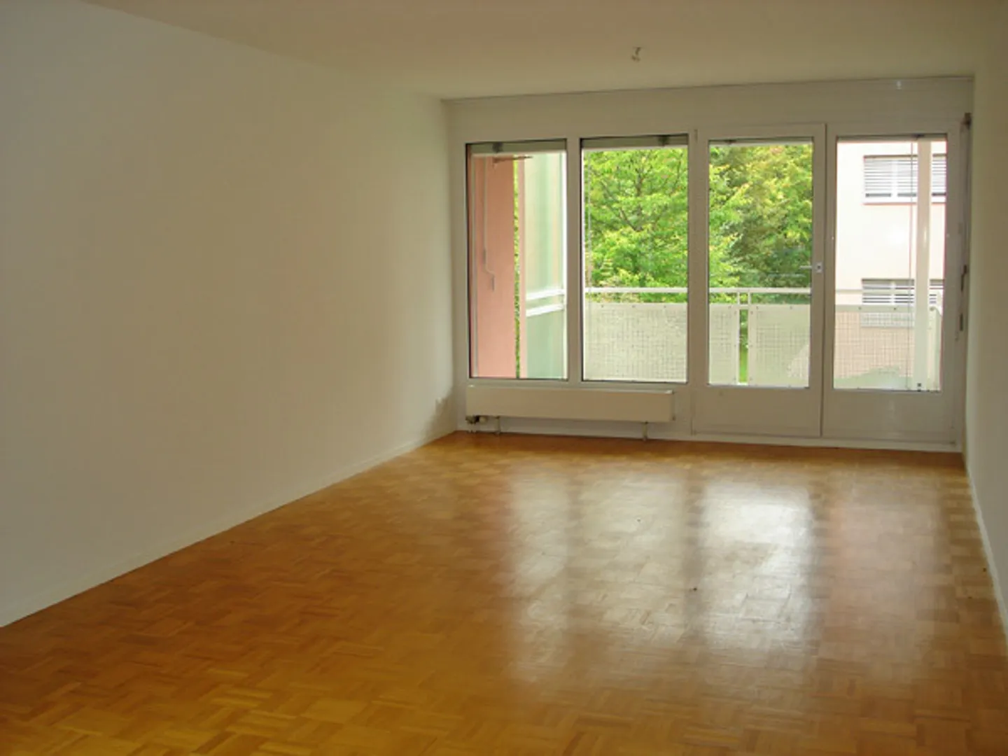 Geräumige Familienwohnung - Foto 2 von 4