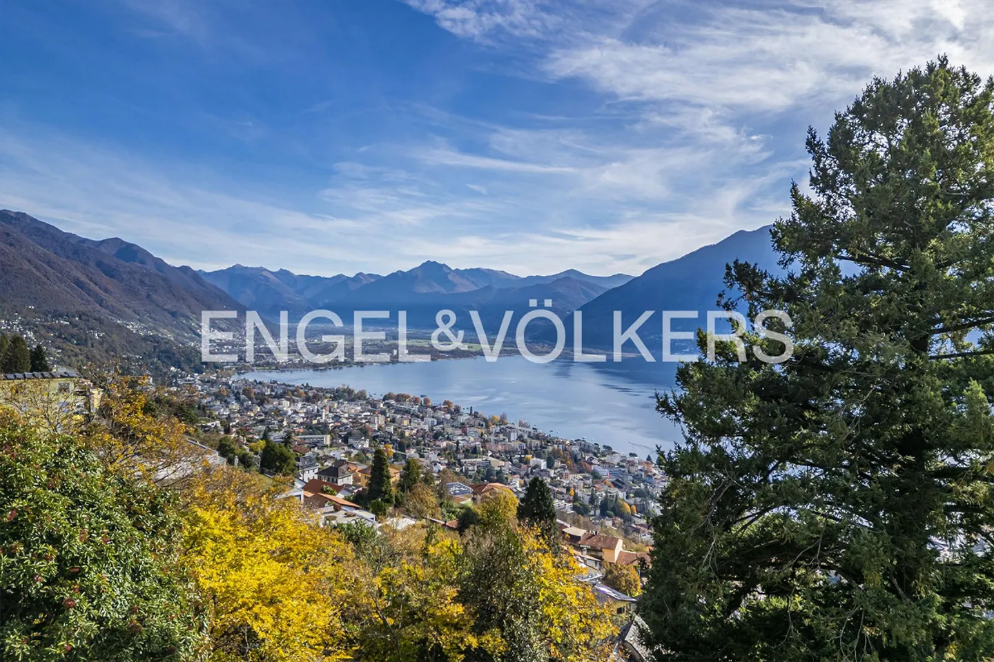 Villa Époque dans le parc avec vue sur le lac (79) - Photo 12 sur 16