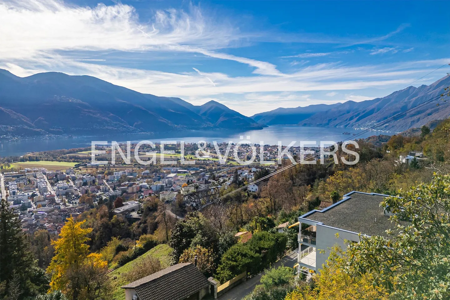 Villa Époque dans le parc avec vue sur le lac (79) - Photo 13 sur 16
