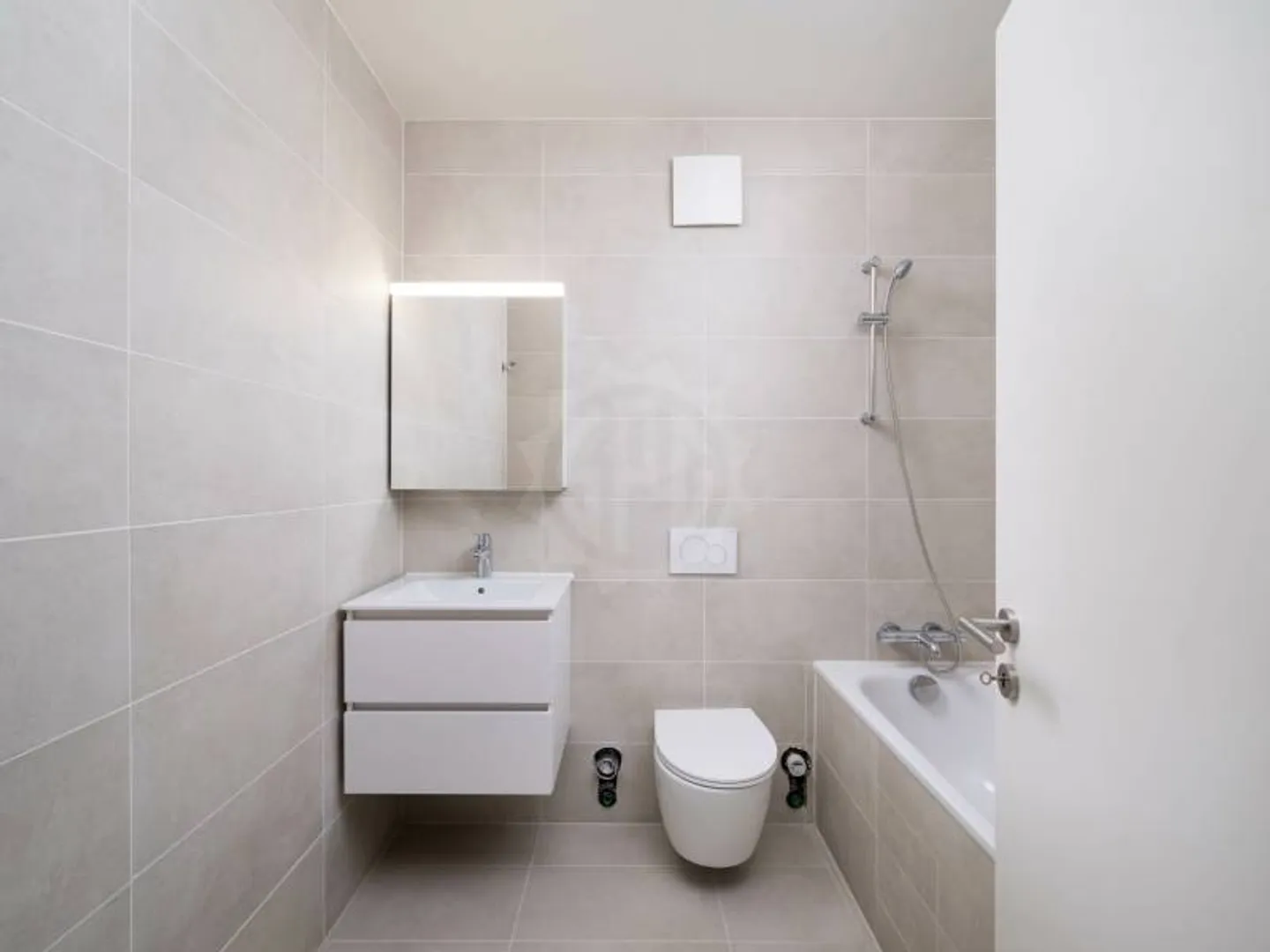Helles Appartement - Grand-Lancy - Foto 11 von 12