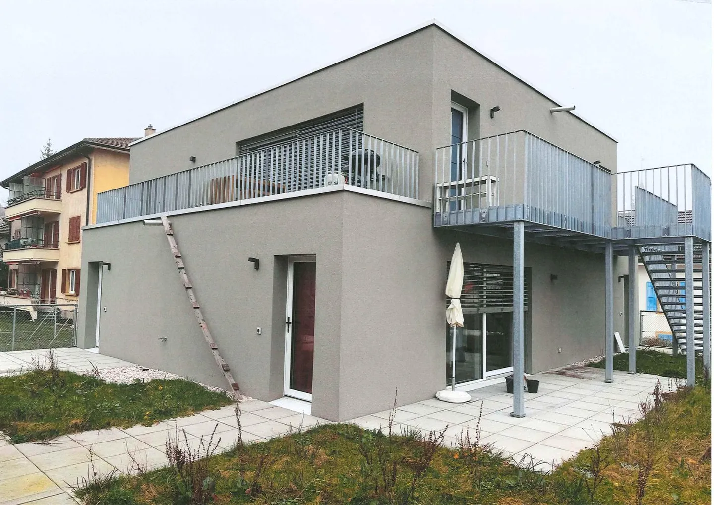 Appartement moderne à Colombier - Photo 1 sur 2