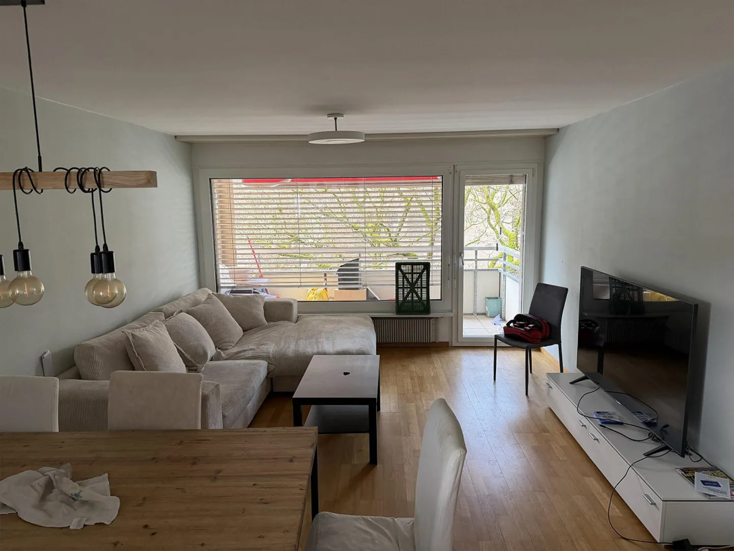 Chambre en colocation sans frais supplémentaires - Photo 4 sur 5