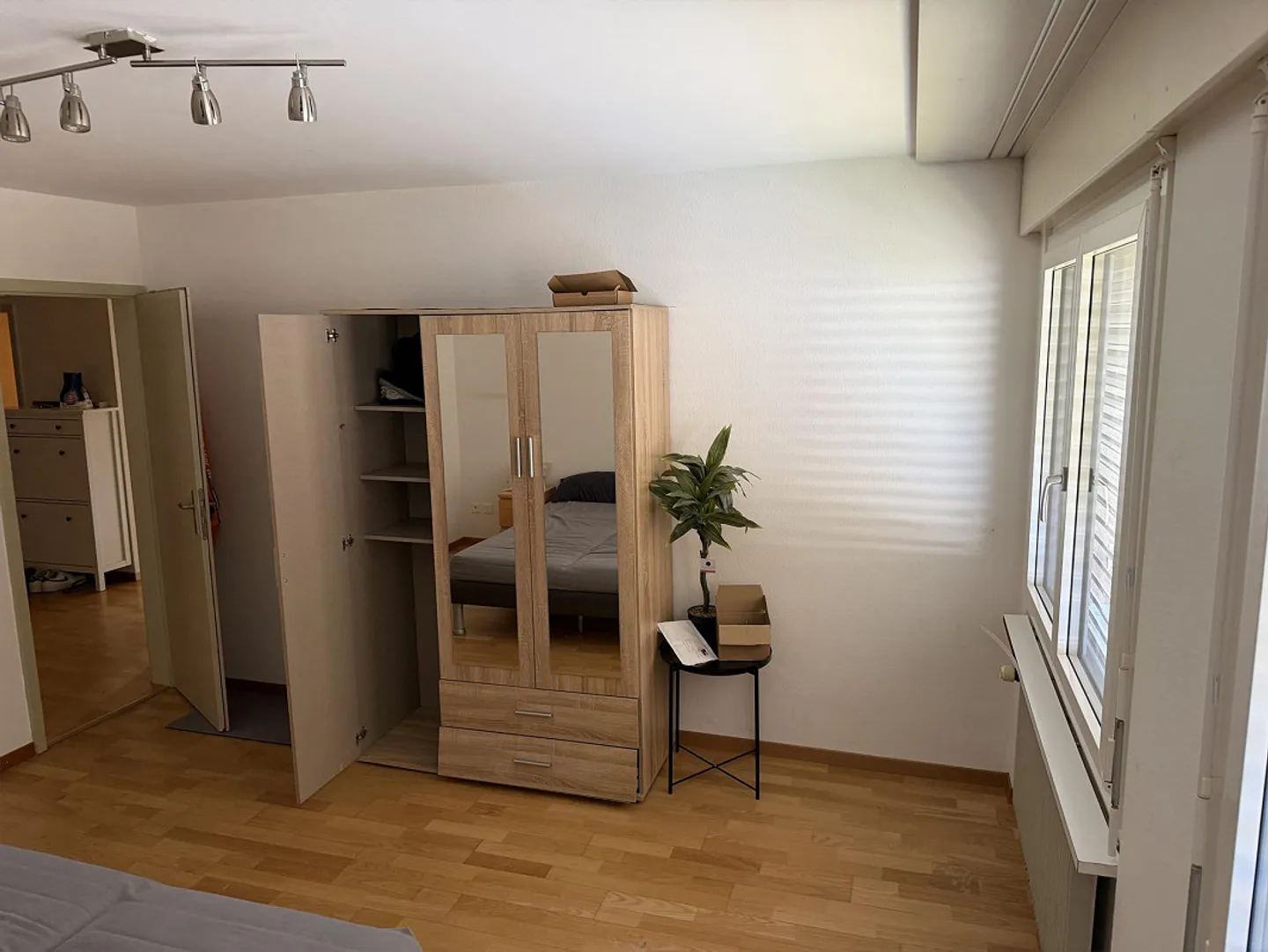 Chambre en colocation sans frais supplémentaires - Photo 5 sur 5