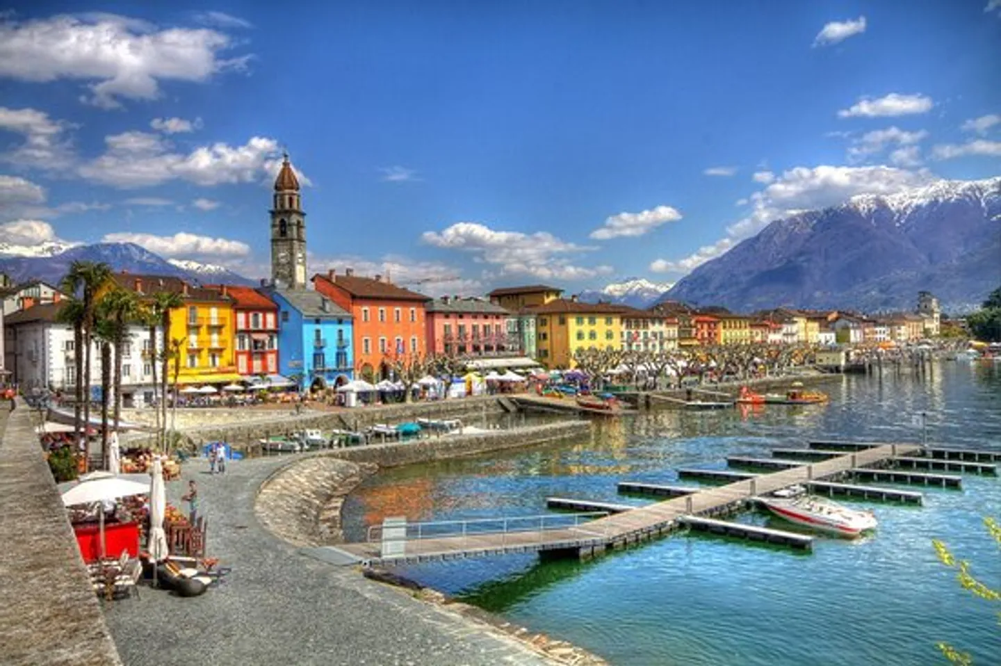 Prima linea lago, esclusivo stabile di reddito - Foto 1 di 1