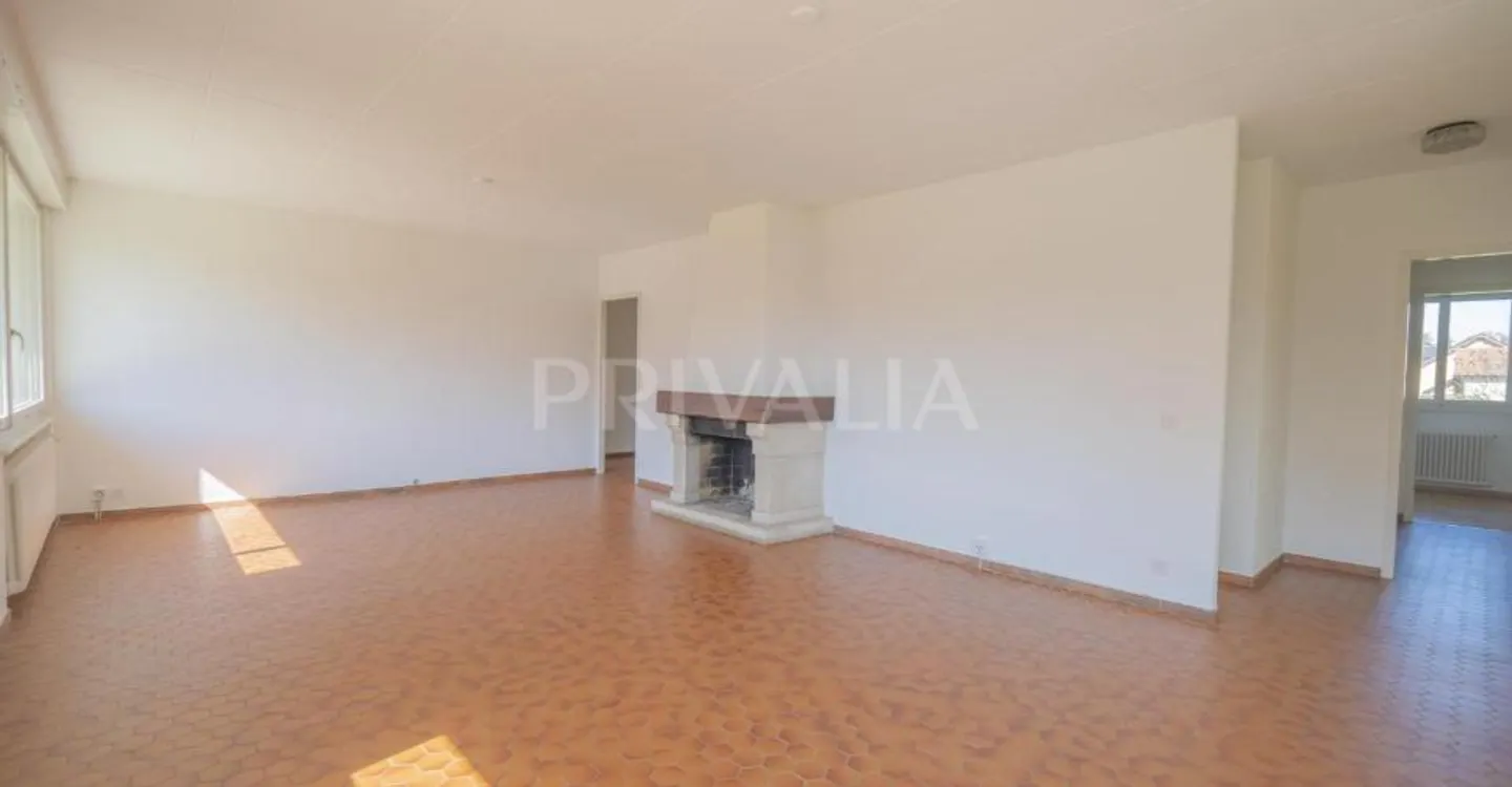 Beautiful single-storey villa with garden in the heart of the Geneva Champagne region - Photo 3 of 10