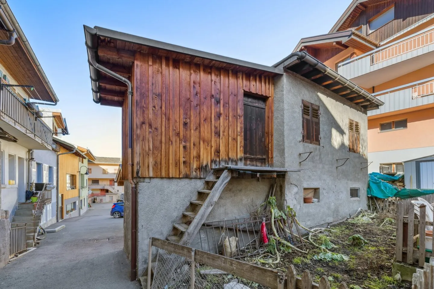 Affascinante casa di villaggio da ristrutturare. Un progetto autentico! - Foto 5 di 7