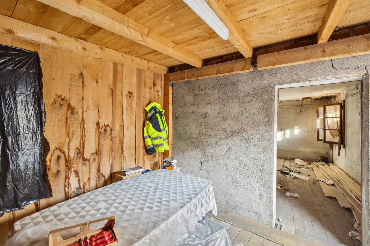 Affascinante casa di villaggio da ristrutturare. Un progetto autentico! - Foto 6 di 7