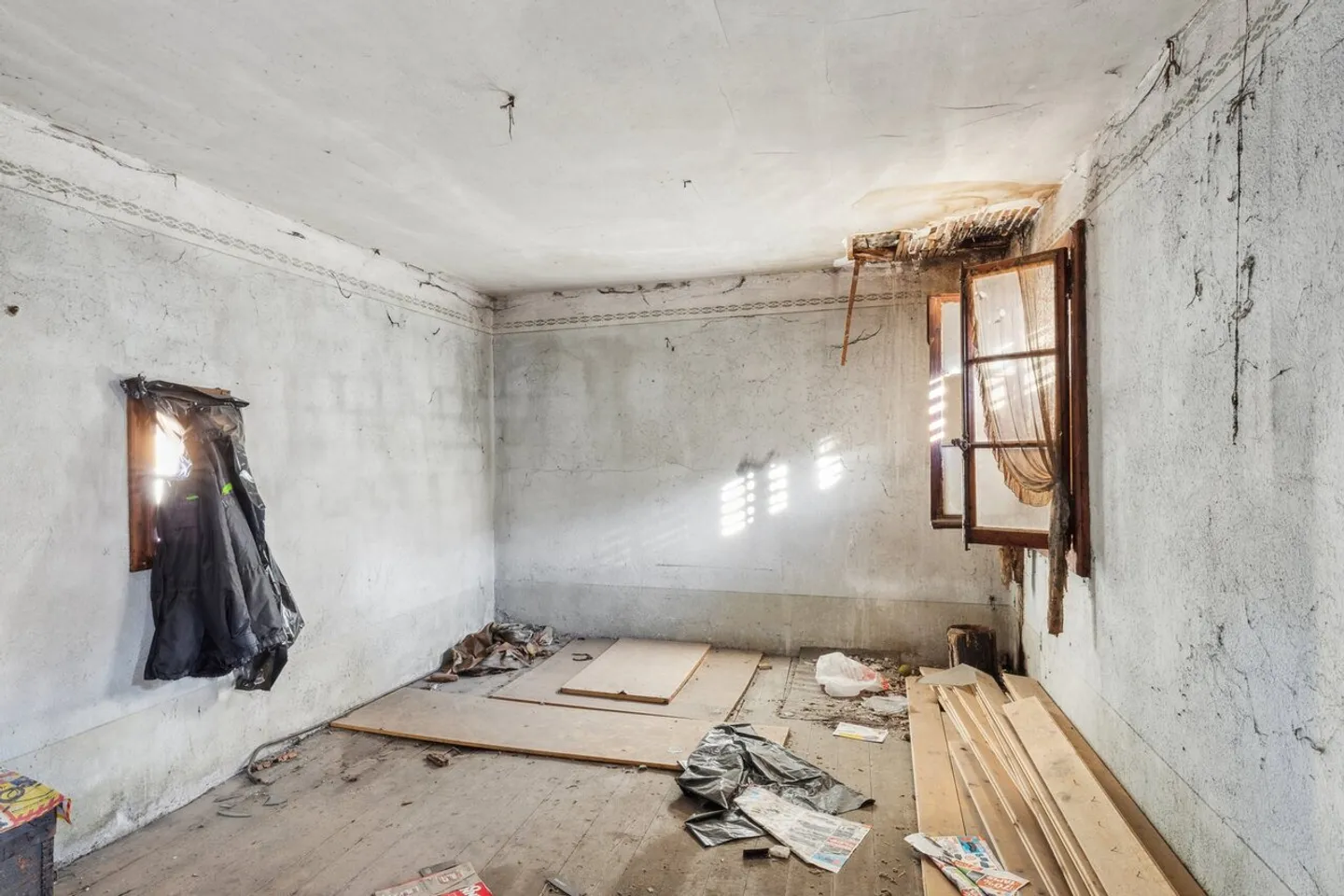 Affascinante casa di villaggio da ristrutturare. Un progetto autentico! - Foto 7 di 7