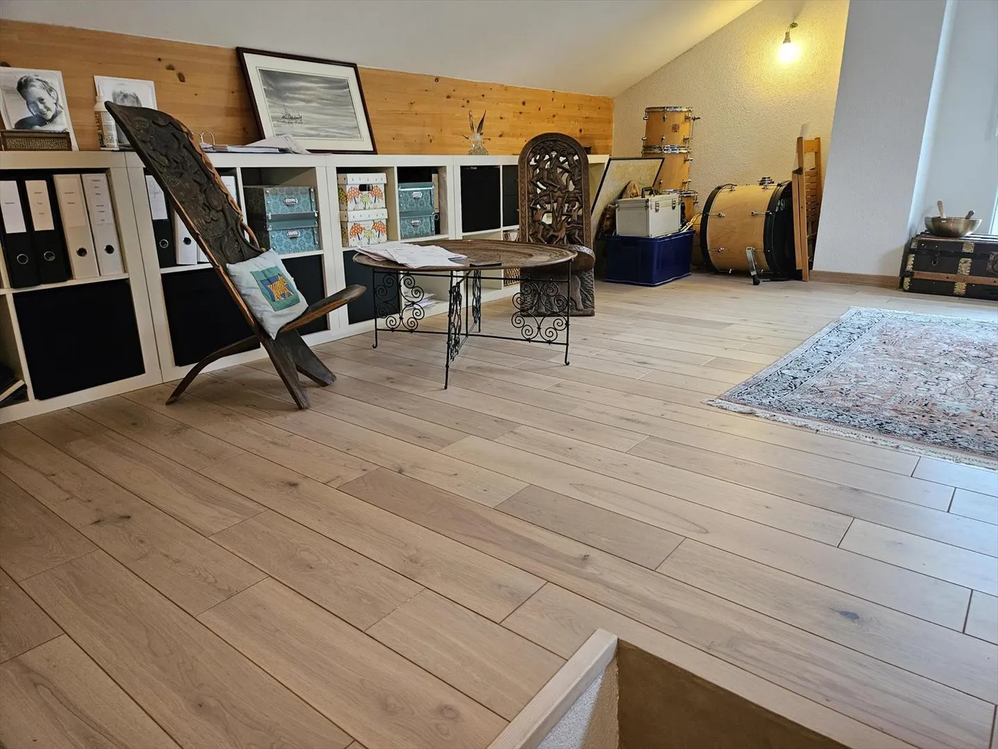 Penthaz, Reihenhaus mit 5 Zimmern - 155 m2 Wohnfläche, Blick auf das Land - Foto 12 von 13