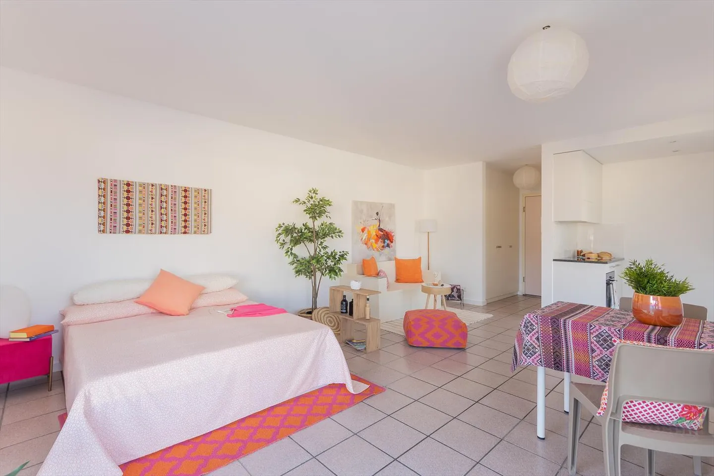 Appartement 1.5 pièces - Photo 5 sur 8