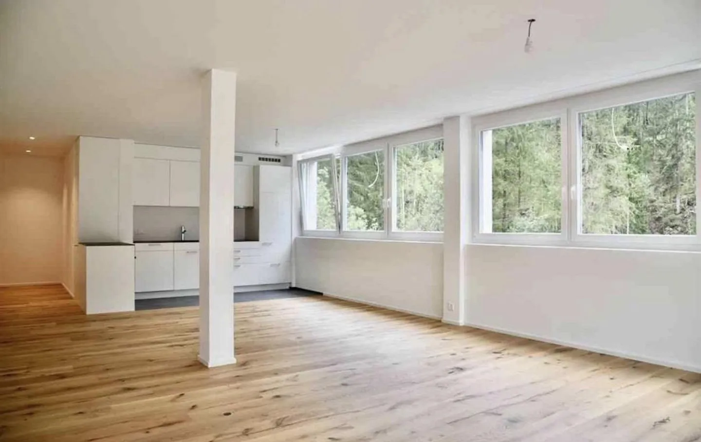 Appartement 2.5 pièces à louer à Küblis - Photo 1 sur 9