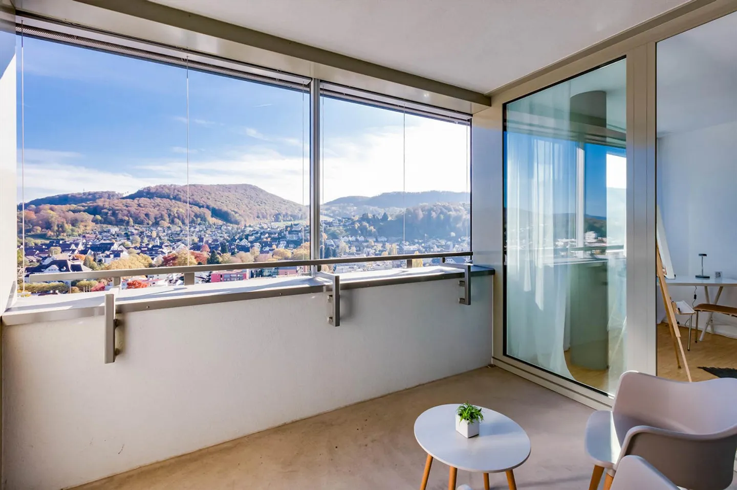 Stylish 3.5-Room Apartment - Photo 6 of 11