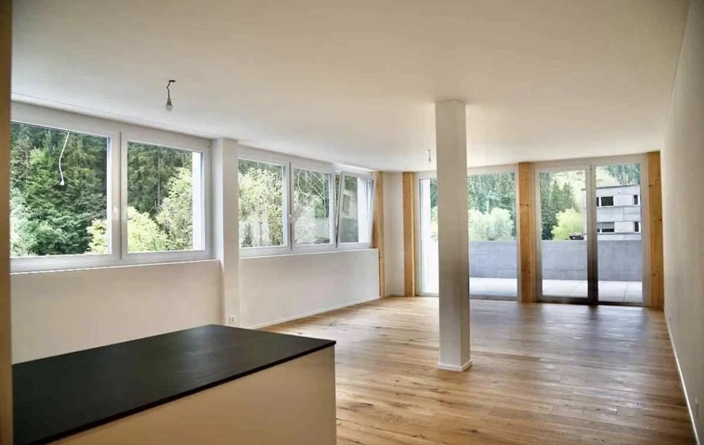 Appartement 2.5 pièces à louer à Küblis - Photo 2 sur 9