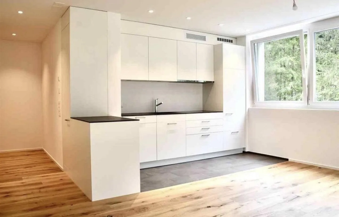 Appartement 2.5 pièces à louer à Küblis - Photo 3 sur 9