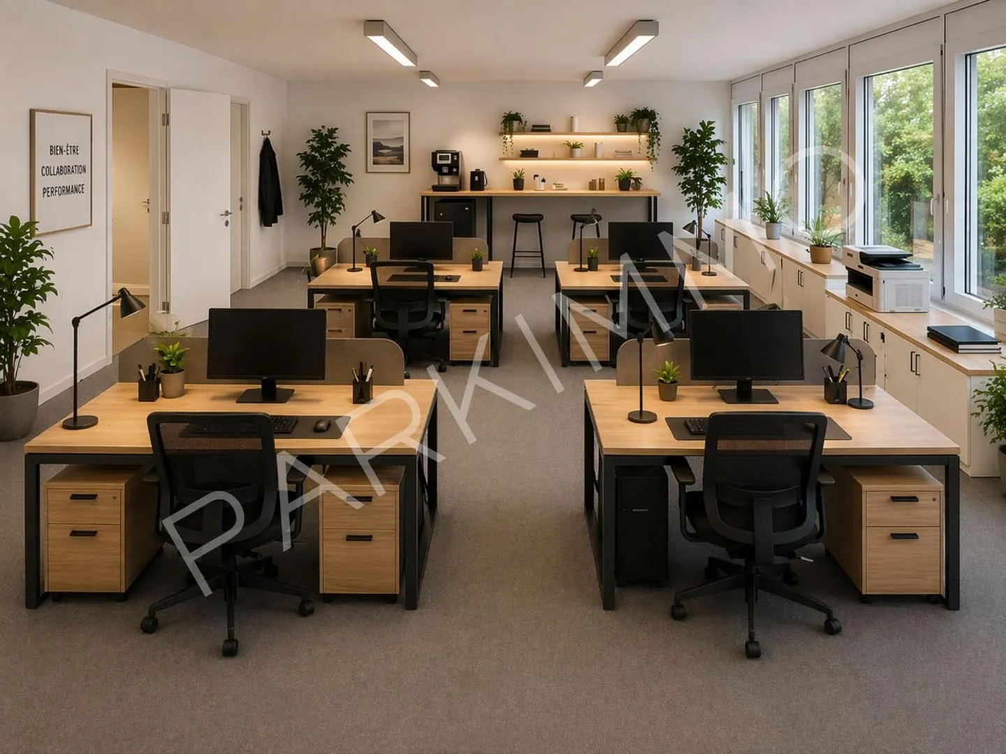 Ufficio 2 stanze - Foto 3 di 4