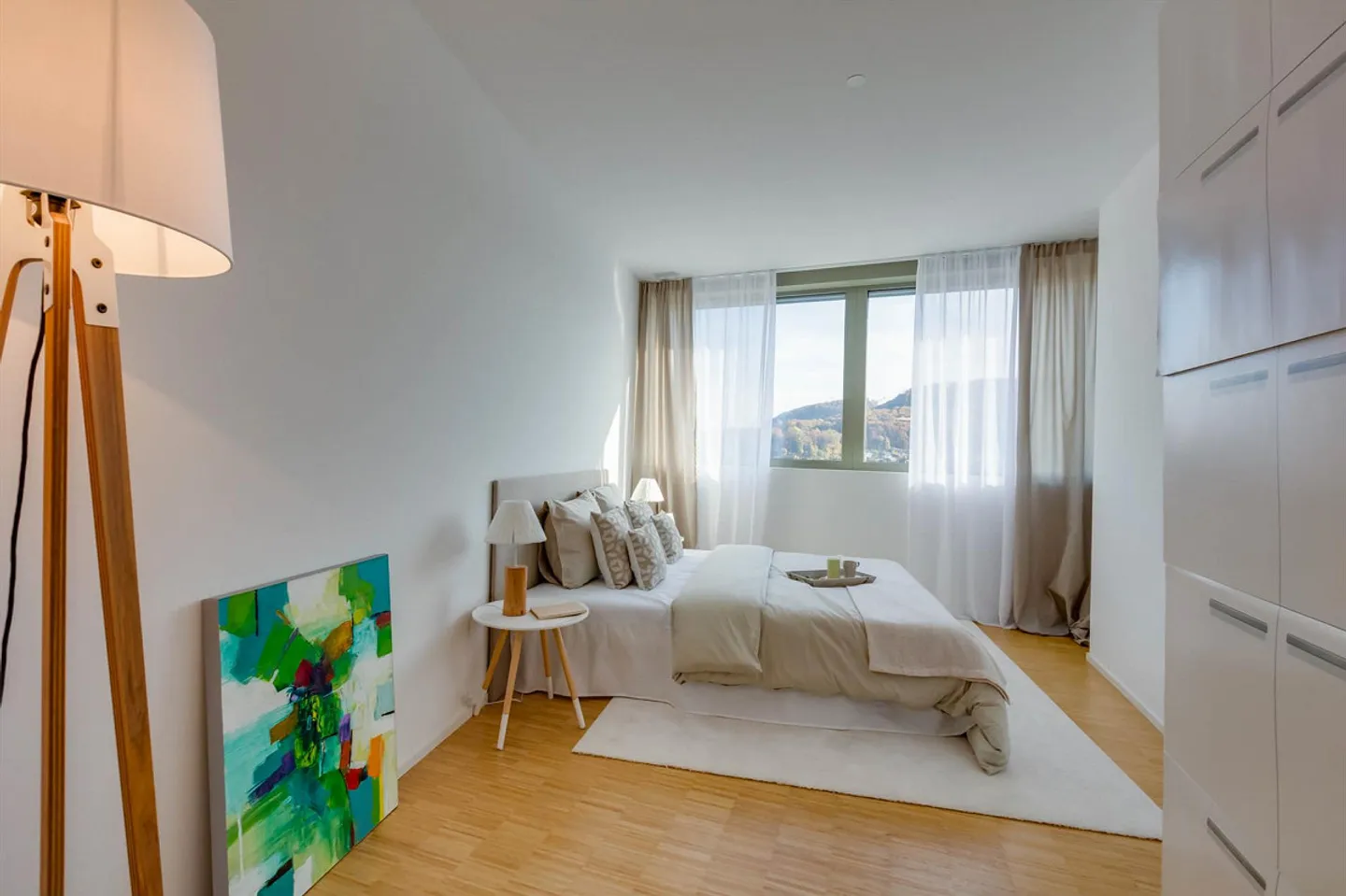 Stylish 3.5-Room Apartment - Photo 10 of 11