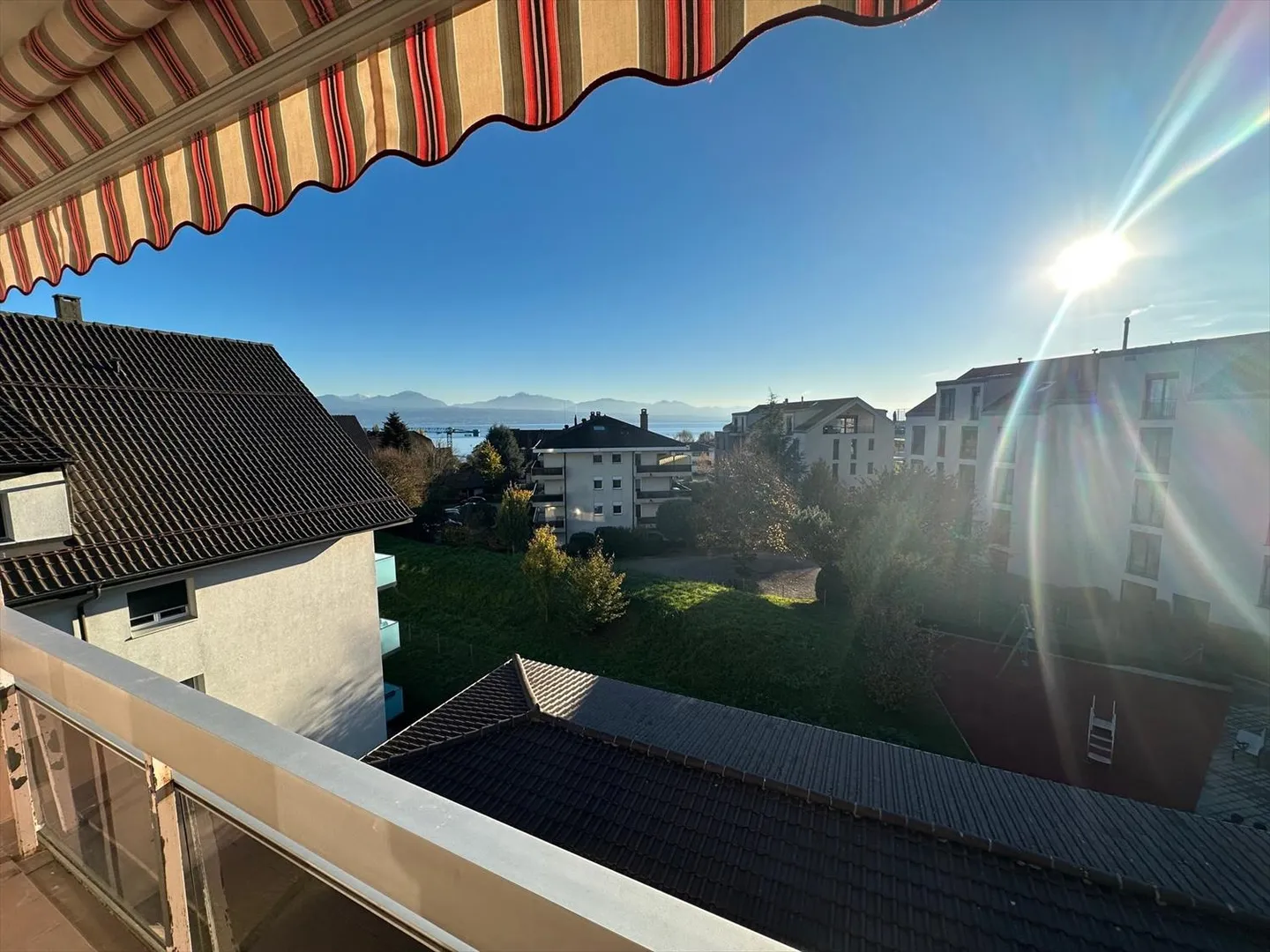 3.5 Room Apartment - Photo 3 of 6