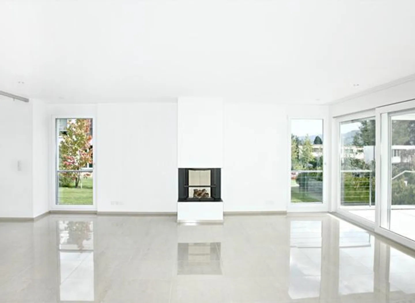 Luxus Wohnung im Bruderholzpark - Foto 2 von 5