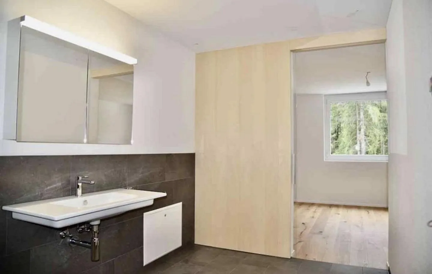 Appartement 2.5 pièces à louer à Küblis - Photo 6 sur 9