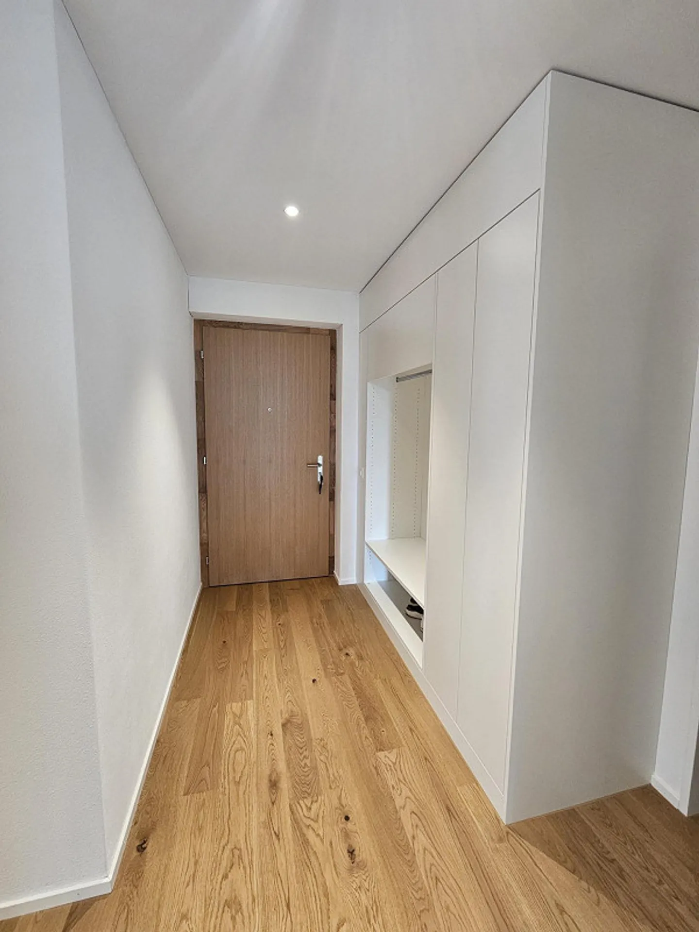 Moderne Gartenwohnung in Geuensee - Foto 5 von 10