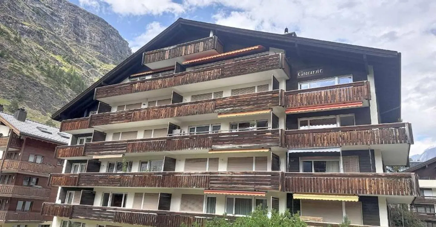Appartamento 2,5 locali residenza secondaria esclusiva con vista libera sul Cervino - Foto 1 di 10
