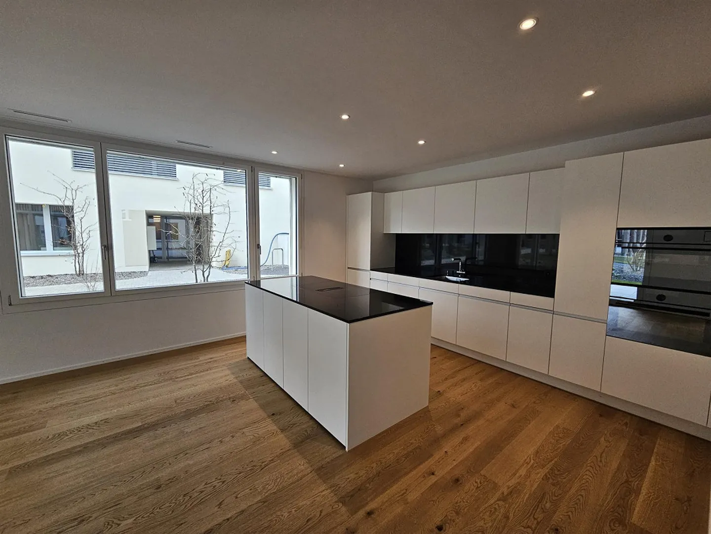 Moderne Gartenwohnung in Geuensee - Foto 7 von 10