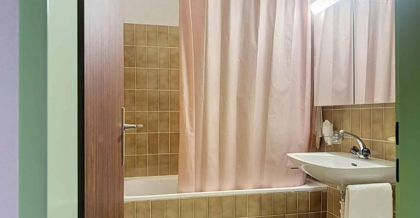 Appartamento 2,5 locali residenza secondaria esclusiva con vista libera sul Cervino - Foto 8 di 10