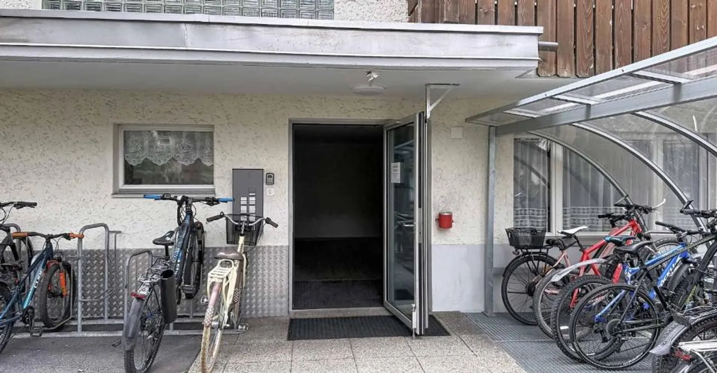 Appartamento 2,5 locali residenza secondaria esclusiva con vista libera sul Cervino - Foto 10 di 10