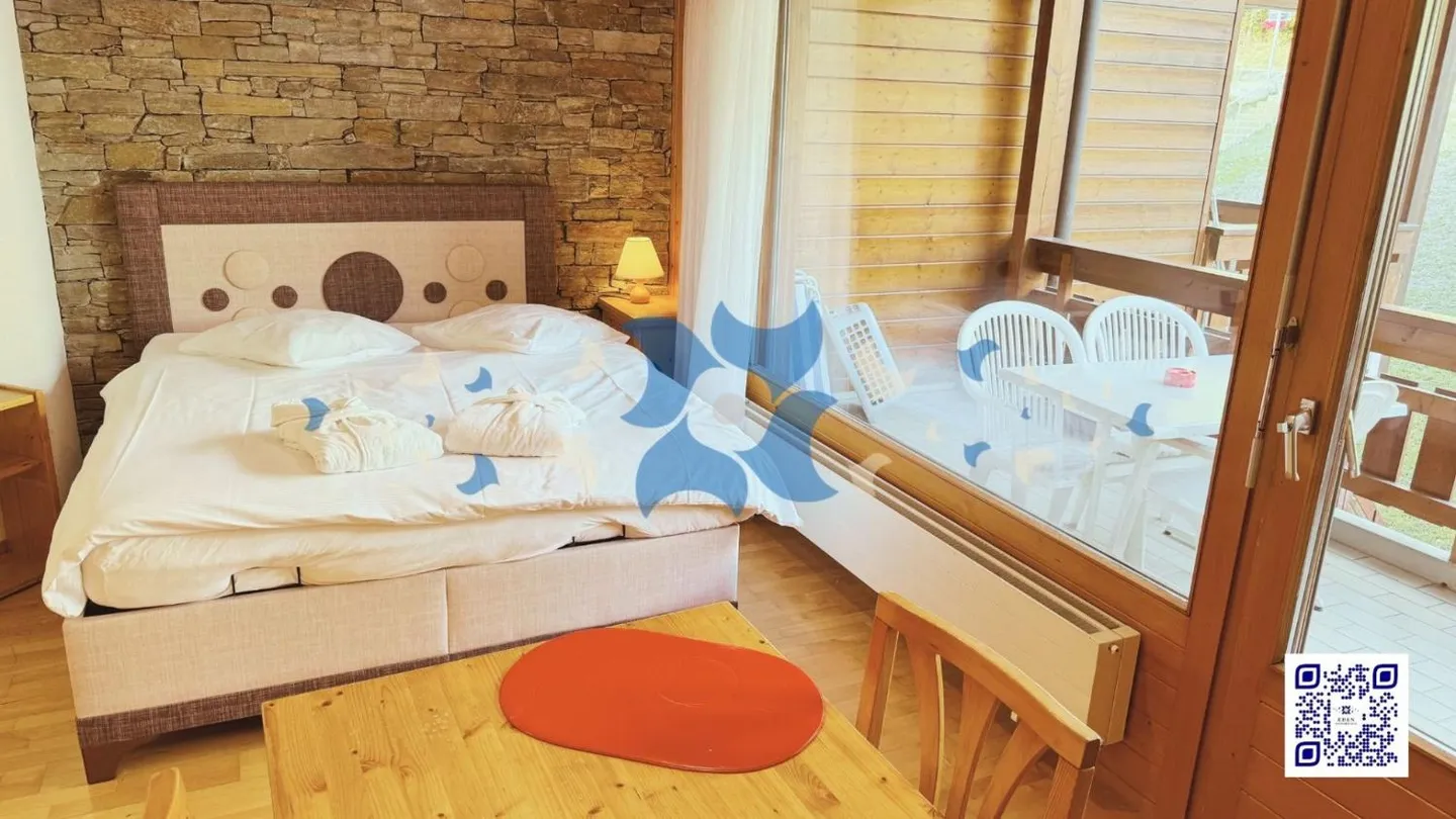 Möblierte 1,5-Zimmer-Wohnung - Foto 2 von 2