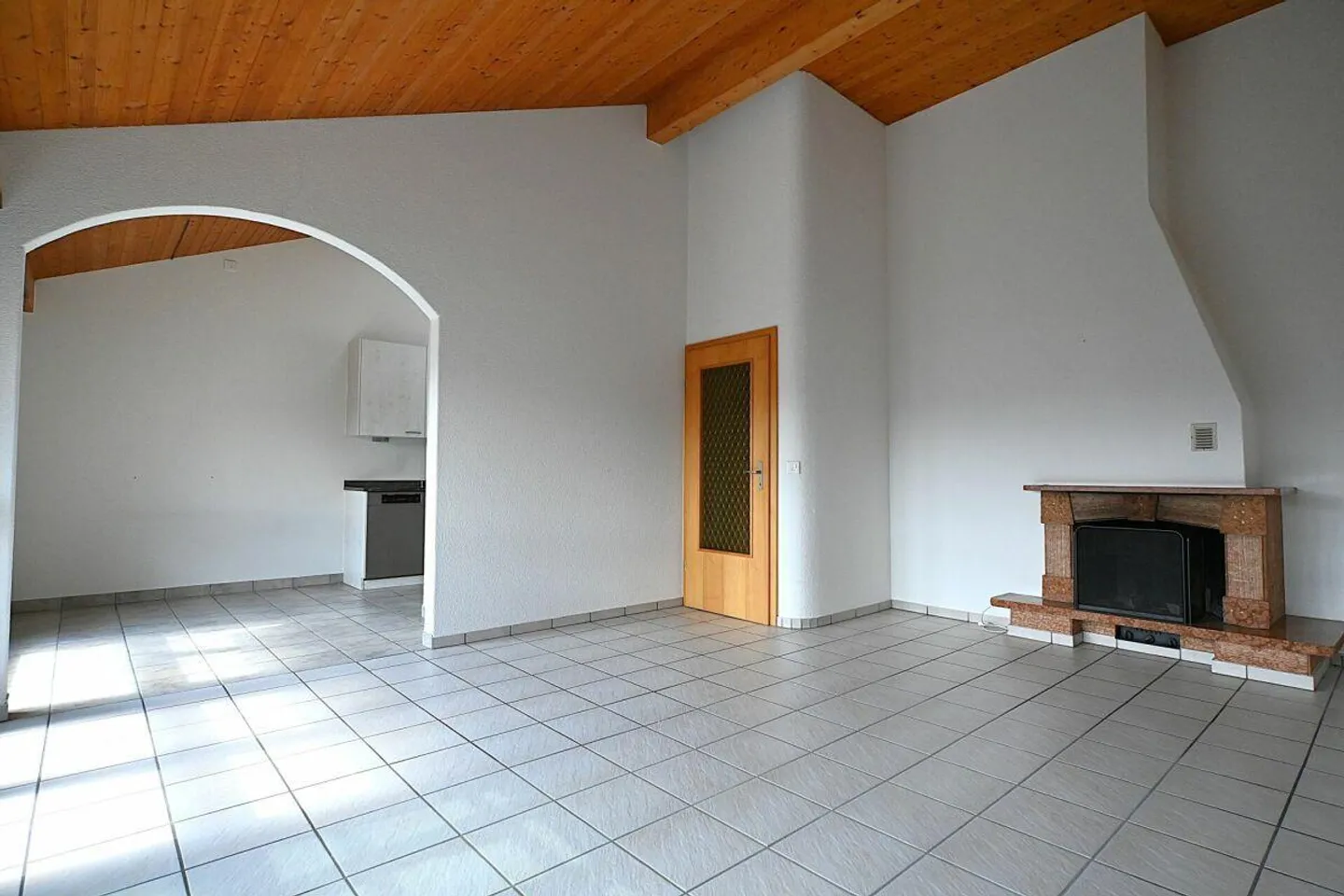 Funktionale 4.5-Zimmer-Wohnung - Foto 1 von 12