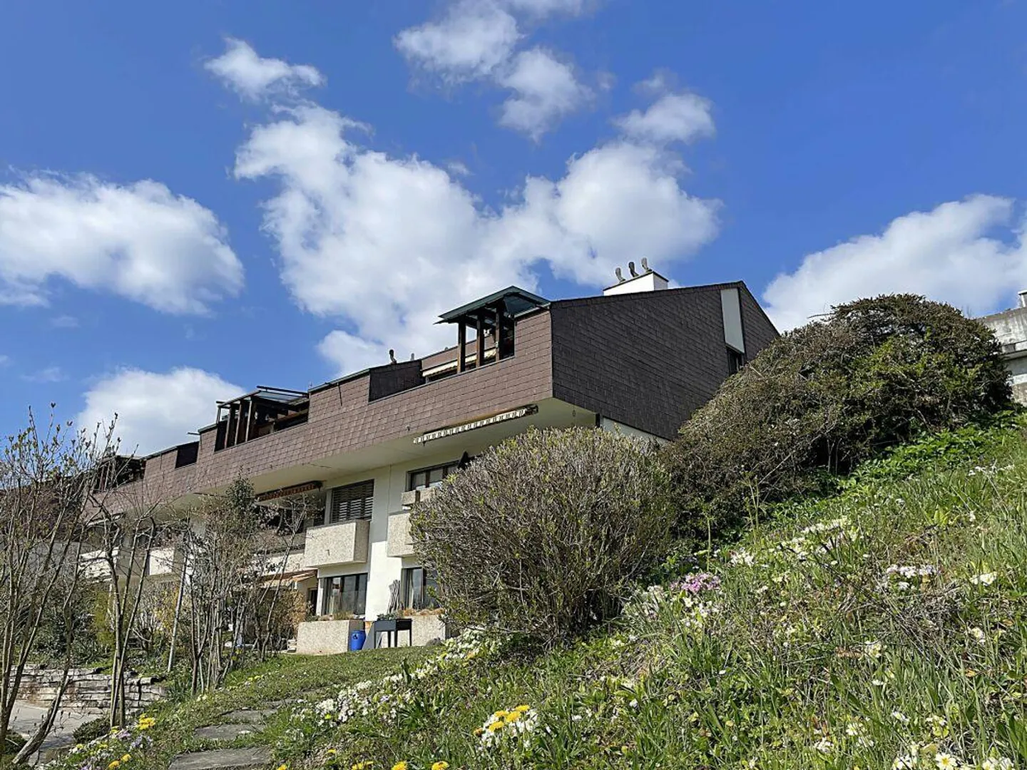 Funktionale 4.5-Zimmer-Wohnung - Foto 2 von 12