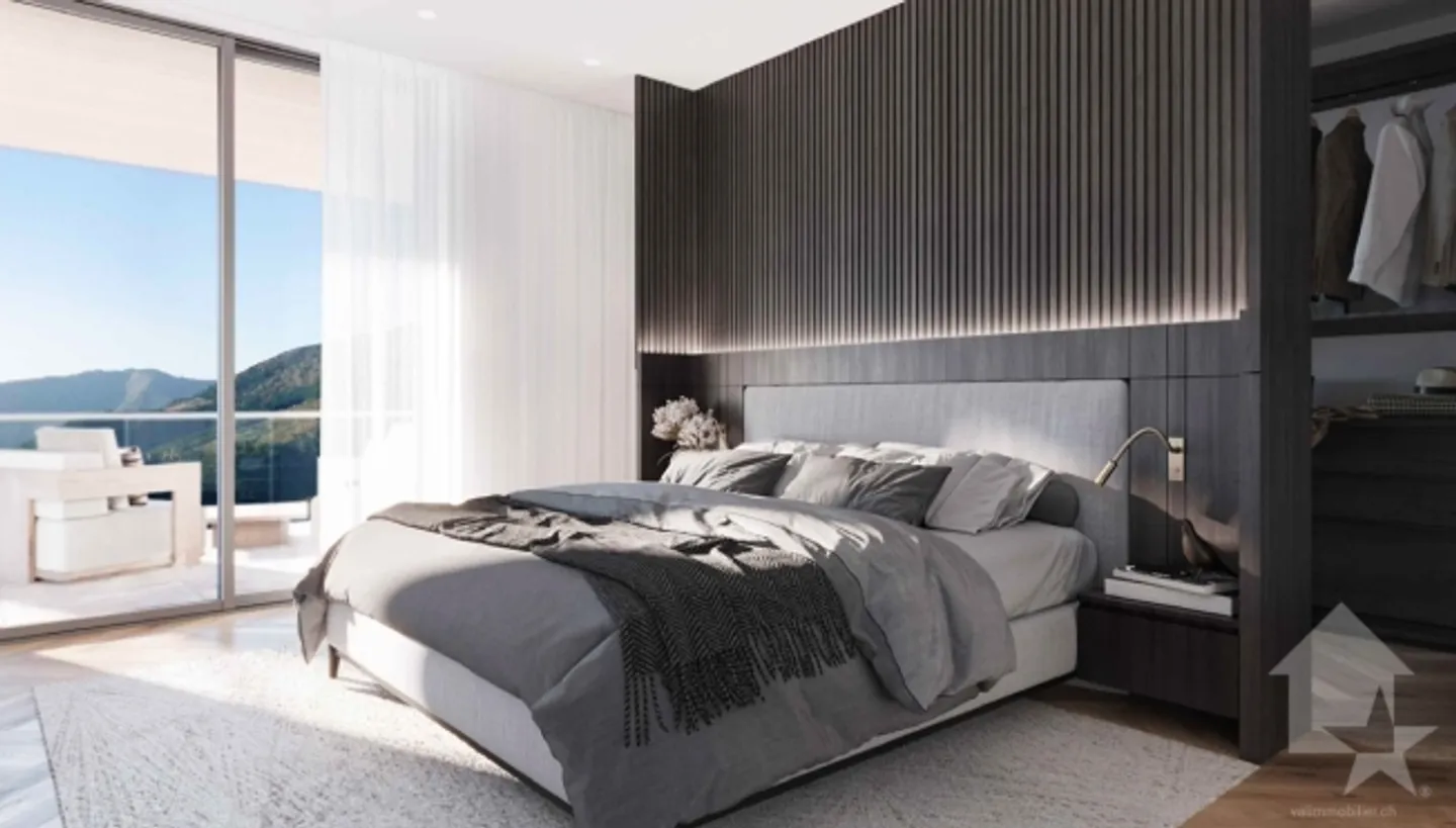 „2,5 hochwertige Zimmer in Crans-Montana“ - Foto 4 von 5