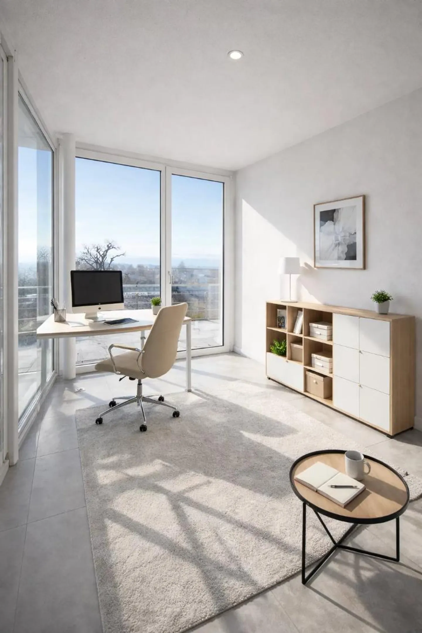 Villa contemporaine avec vue sur le lac - Photo 3 sur 10