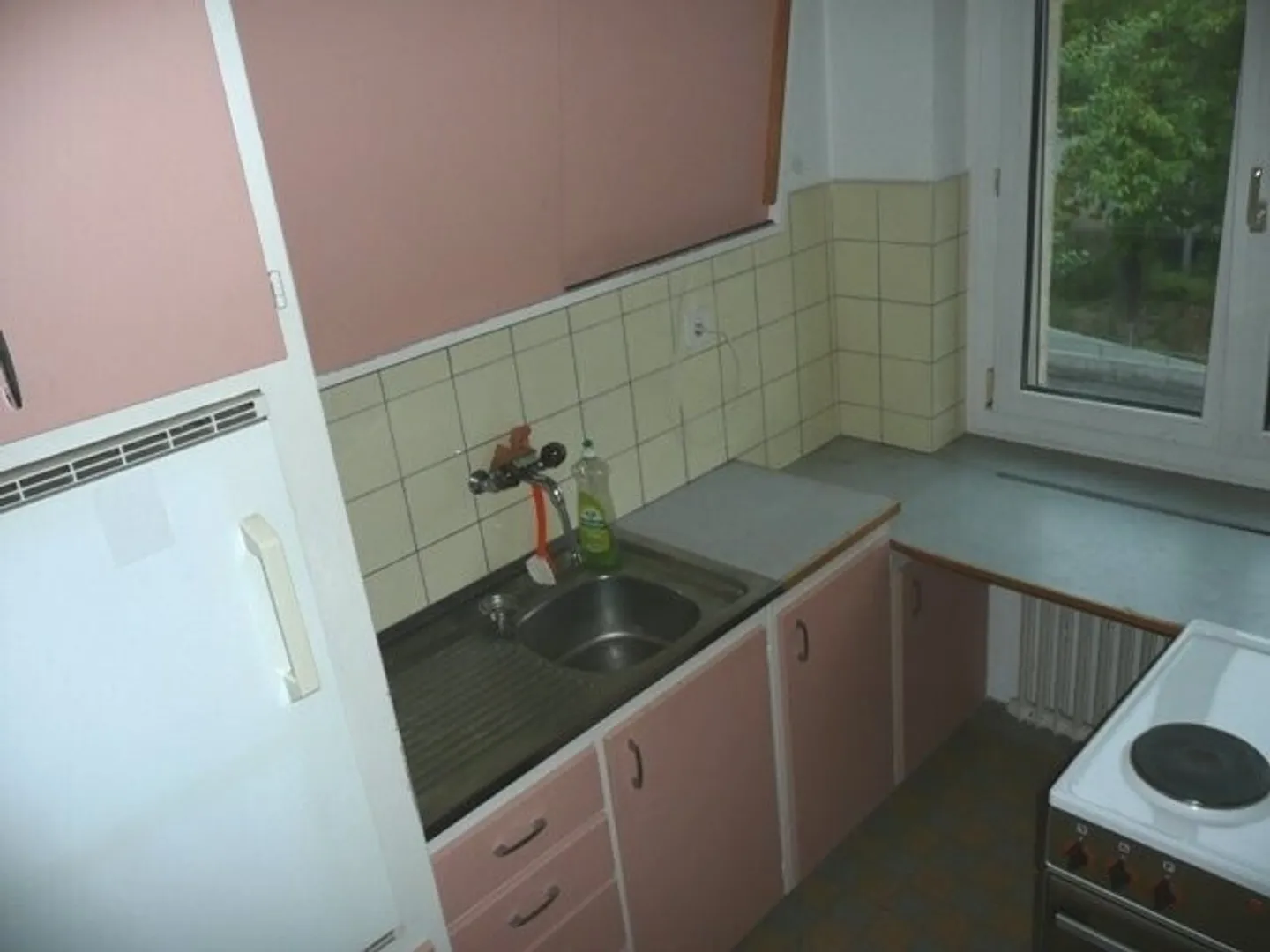 Charmantes Studio in Zürich - Foto 3 von 3