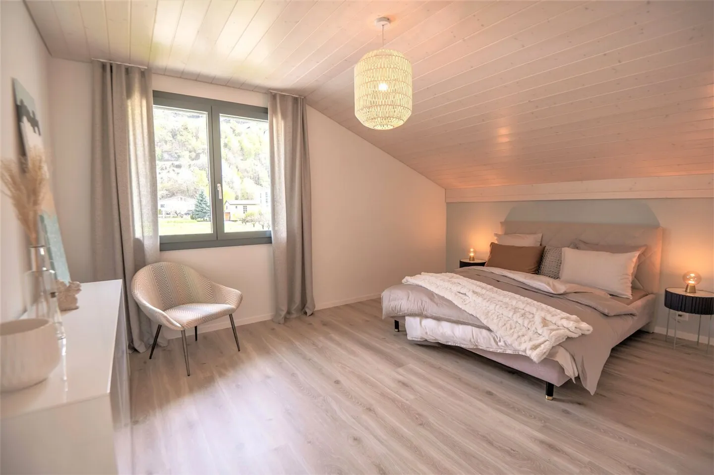 Moderne anpassbare Villa - Foto 9 von 11